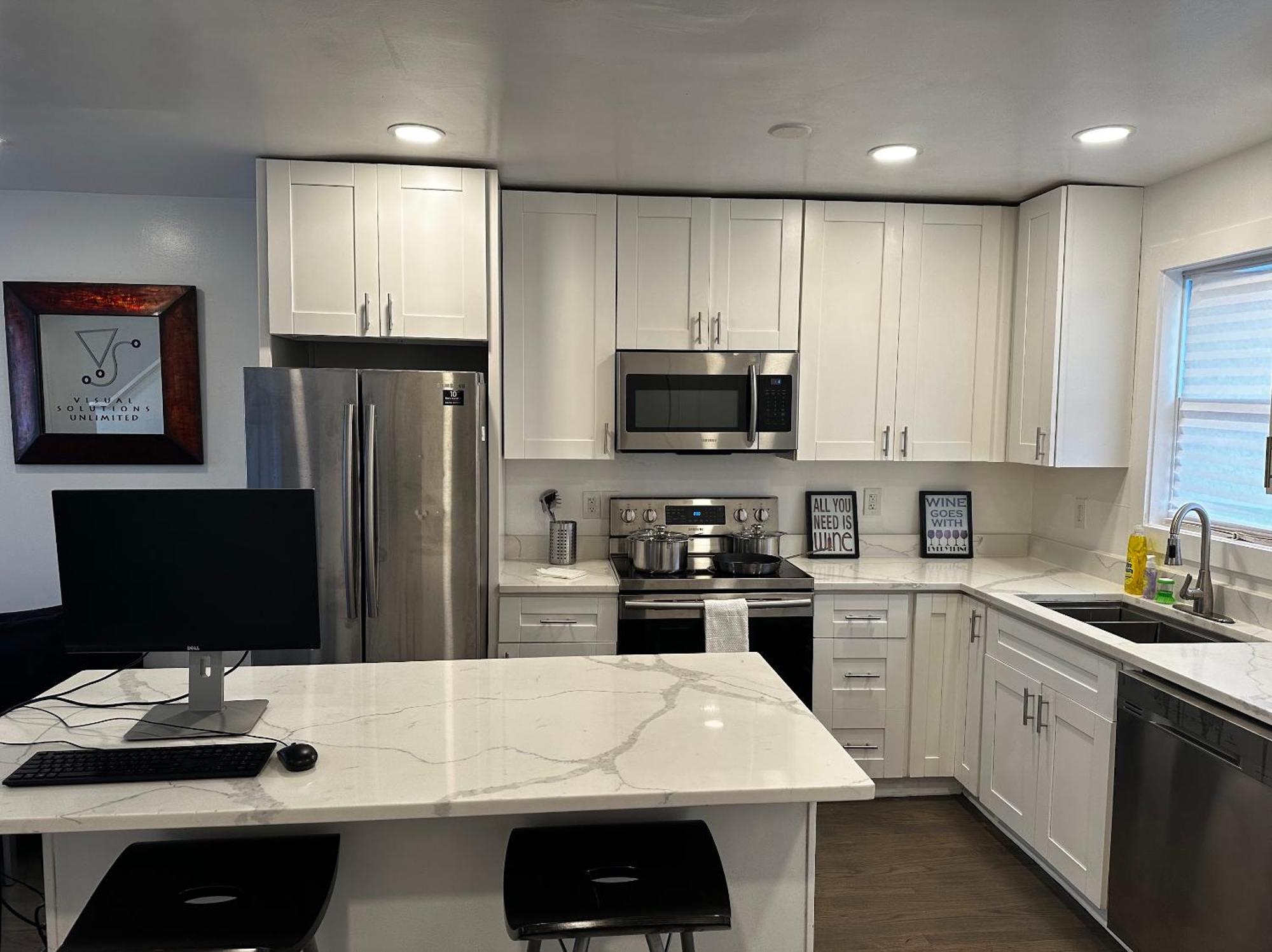 Appartement Quaint 3/2.5 In Dupont *