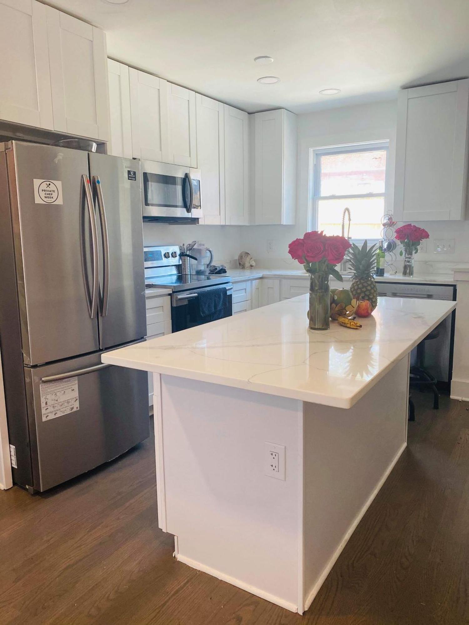 Quaint 3/2.5 In Dupont Appartement Washington